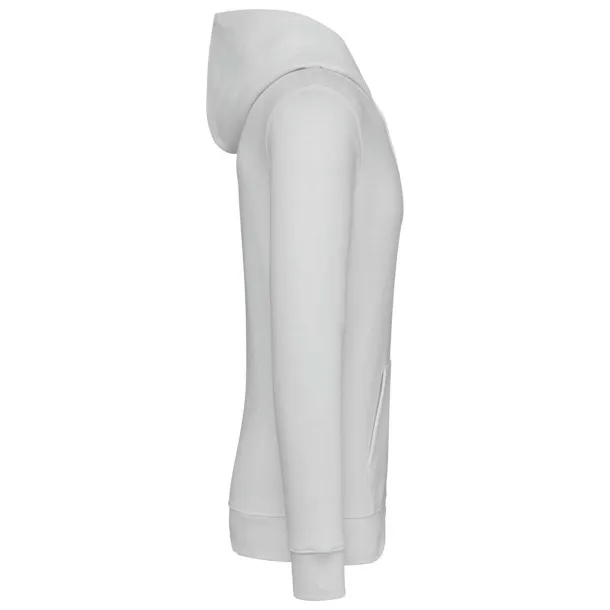 SURFER unisex hoodie, 350 g/m2 - Native Spirit White