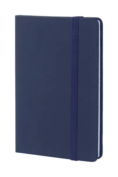 Nopuk Blank A6 notes Tamno plava