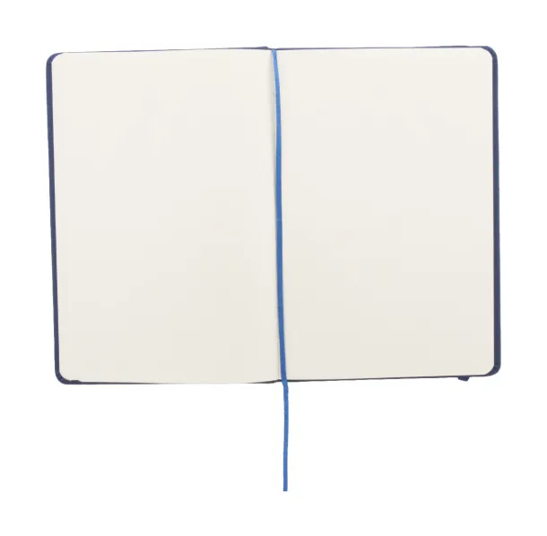 Nopuk Blank notebook Dark blue