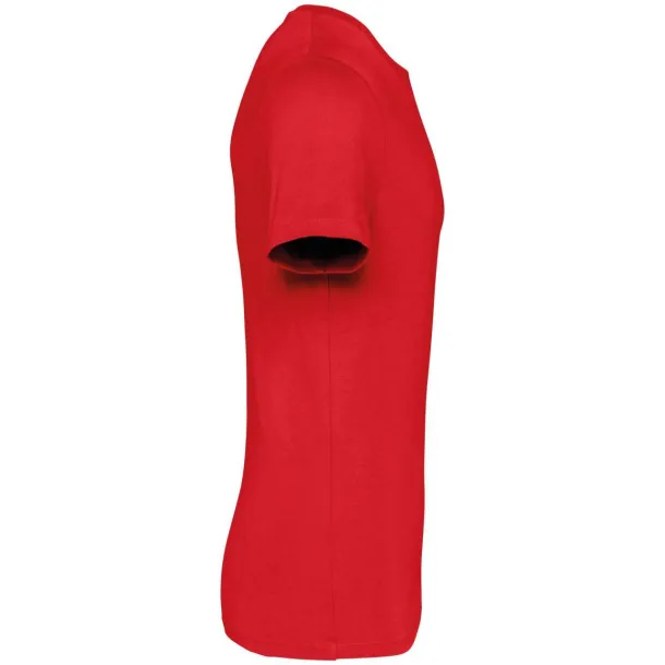  Unisex eco-friendly majica kratkih rukava, 180 g/m2 - Native Spirit Poppy Red