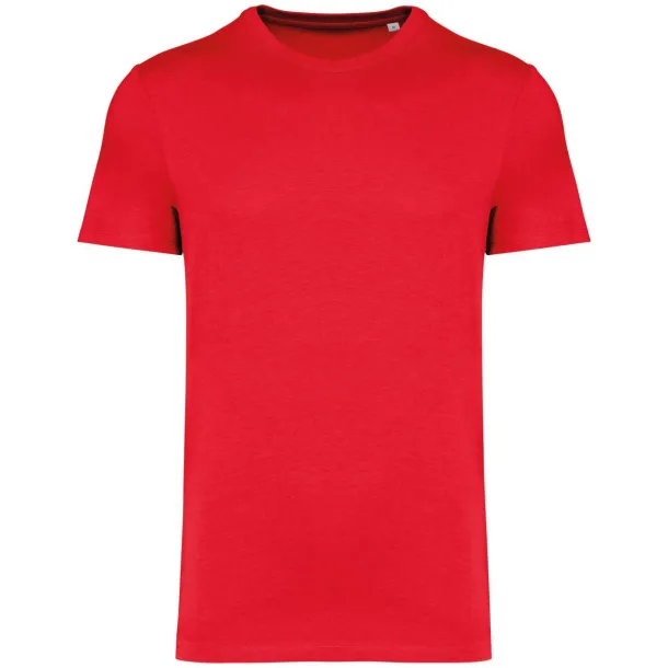  Unisex eco-friendly majica kratkih rukava - Native Spirit Poppy Red
