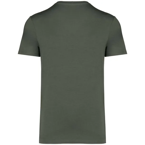  UNISEX ECO-FRIENDLY T-SHIRT - Native Spirit Organic Khaki