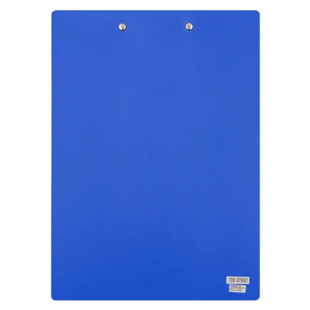  Clipboard blue