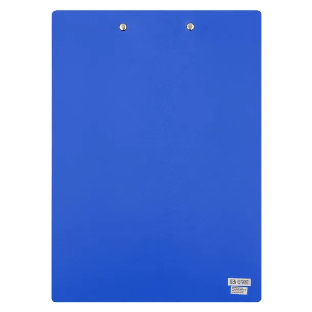  Clipboard blue