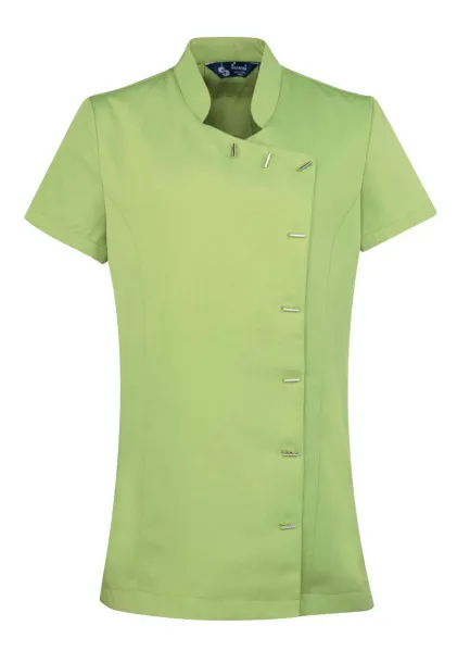 ‘ORCHID’ BEAUTY AND SPA TUNIC - Premier Lime