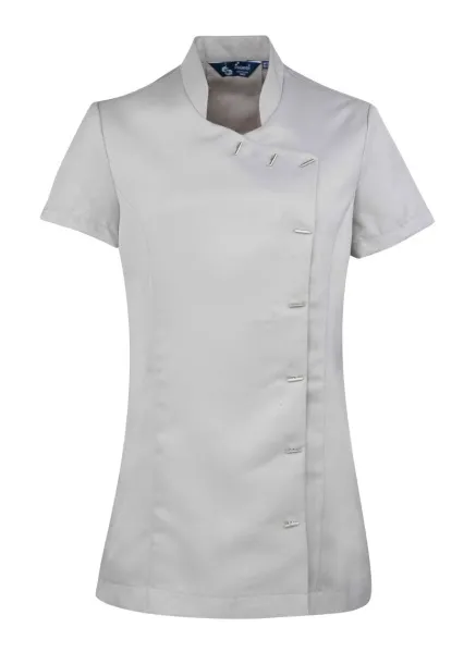 ‘ORCHID’ BEAUTY AND SPA TUNIC - Premier Silver
