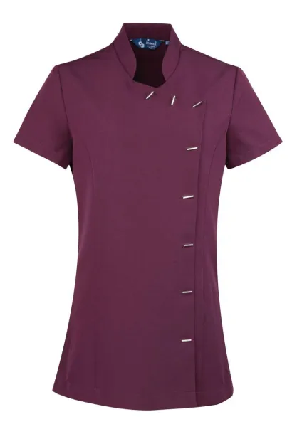 ‘ORCHID’ BEAUTY AND SPA TUNIC - Premier Aubergine