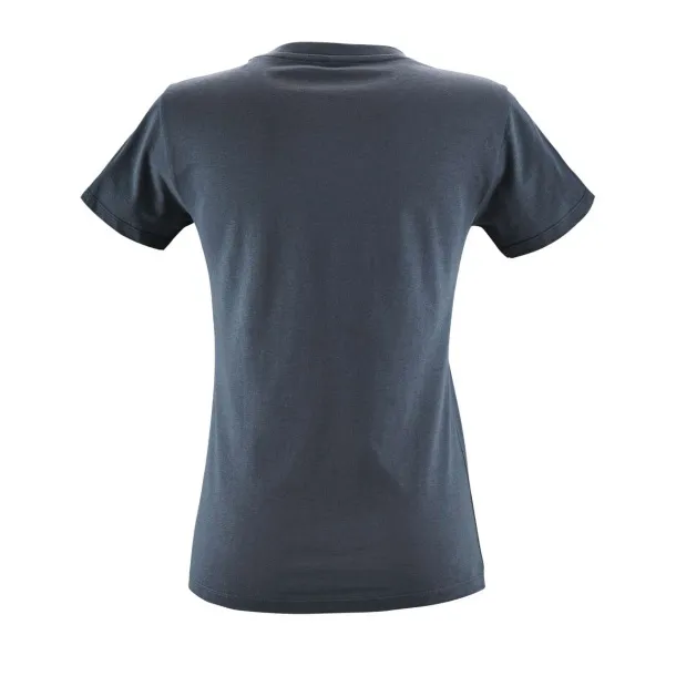 SOL'S REGENT SOL'S REGENT WOMEN - ROUND COLLAR T-SHIRT - SOL'S Mouse Grey