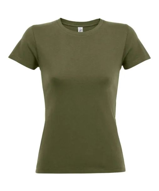 SOL'S REGENT SOL'S REGENT WOMEN - ROUND COLLAR T-SHIRT - SOL'S Army