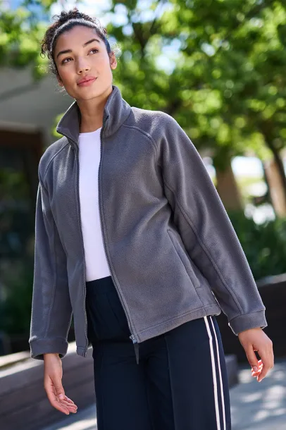 WOMEN'S THOR III INTERACTIVE FLEECE - Regatta Seal Grey