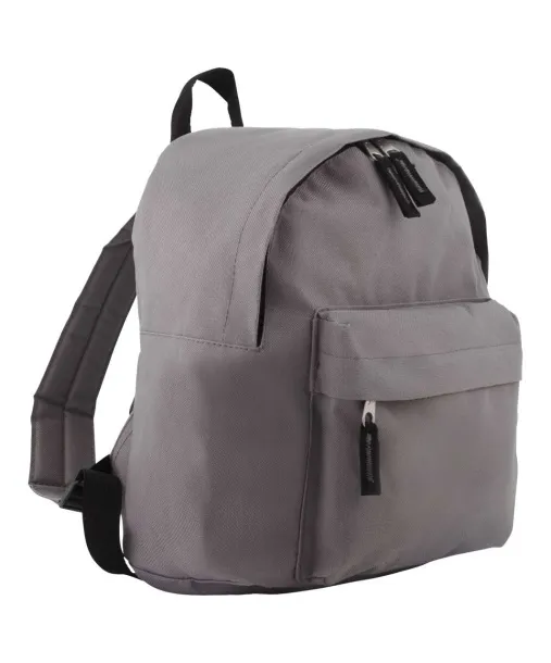  SOL'S RIDER - KIDS' 600D POLYESTER RUCKSACK - SOL'S Graphite