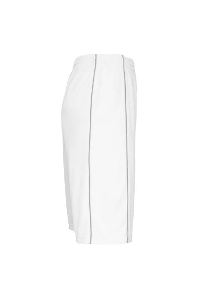  KID'S BASKET BALL SHORTS - Proact White