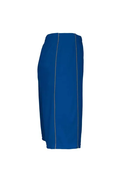  KID'S BASKET BALL SHORTS - Proact Sporty Royal Blue