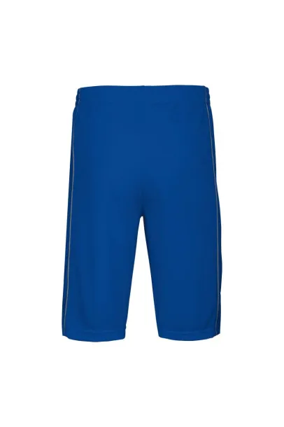  KID'S BASKET BALL SHORTS - Proact Sporty Royal Blue