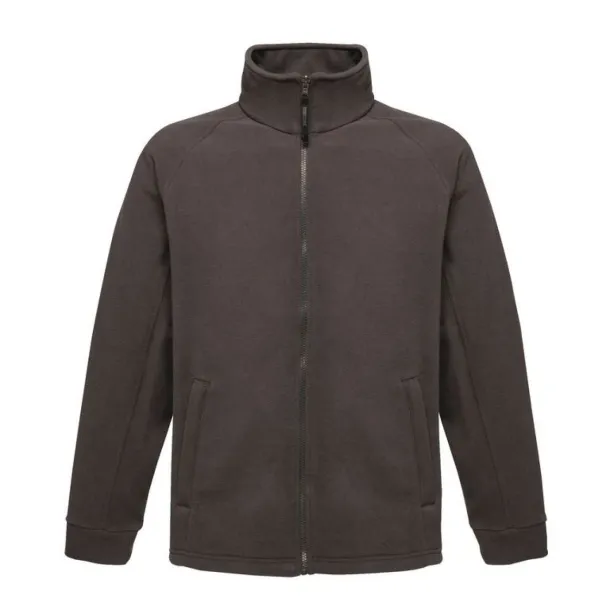 THOR III INTERACTIVE FLEECE - Regatta Seal Grey