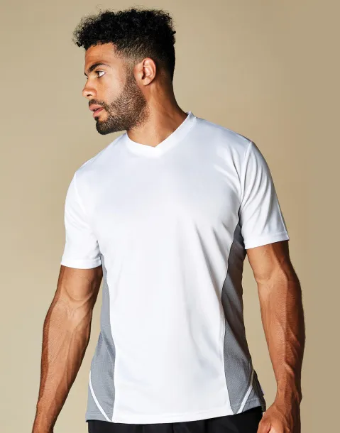  Regular Fit Cooltex® Panel V Neck Tee - Gamegear