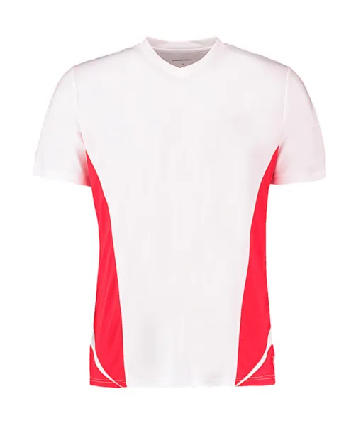  Regular Fit Cooltex® Panel V Neck Tee - Gamegear