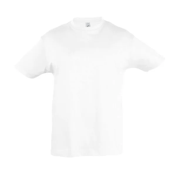  SOL'S REGENT KIDS - ROUND NECK T-SHIRT - SOL'S White