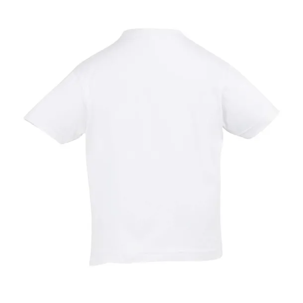 SOL'S REGENT KIDS - ROUND NECK T-SHIRT - SOL'S White