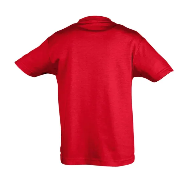  SOL'S REGENT KIDS - ROUND NECK T-SHIRT - SOL'S Red