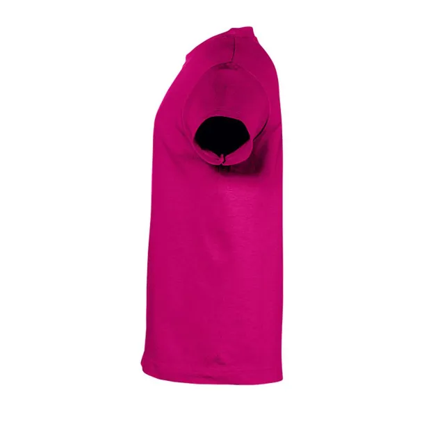  Dječja majica s okruglim ovratnikom - SOL'S Fuchsia