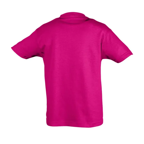  SOL'S REGENT dječja majica s okruglim ovratnikom, 150 g/m2 - SOL'S Fuchsia