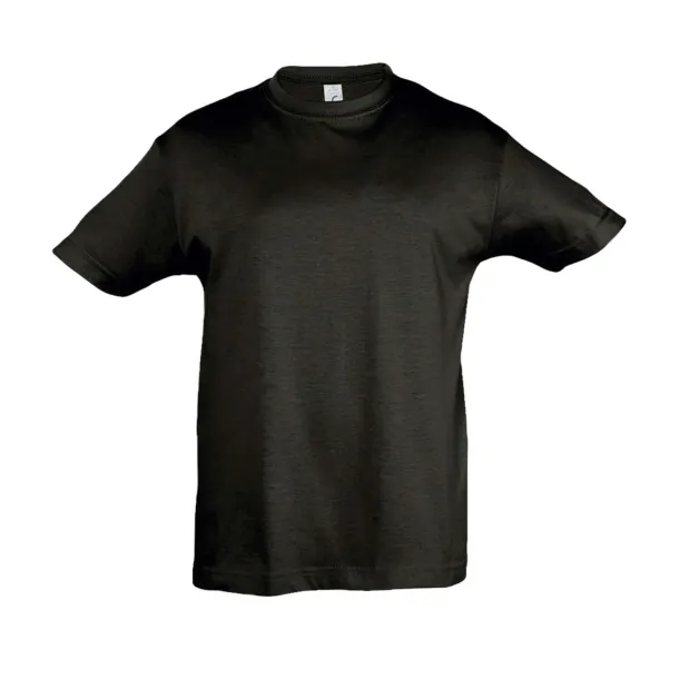  SOL'S REGENT KIDS - ROUND NECK T-SHIRT - SOL'S Black