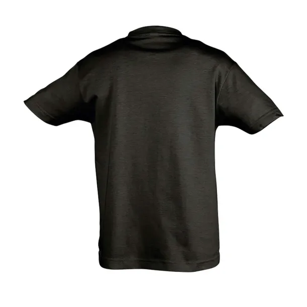  SOL'S REGENT KIDS - ROUND NECK T-SHIRT - SOL'S Black