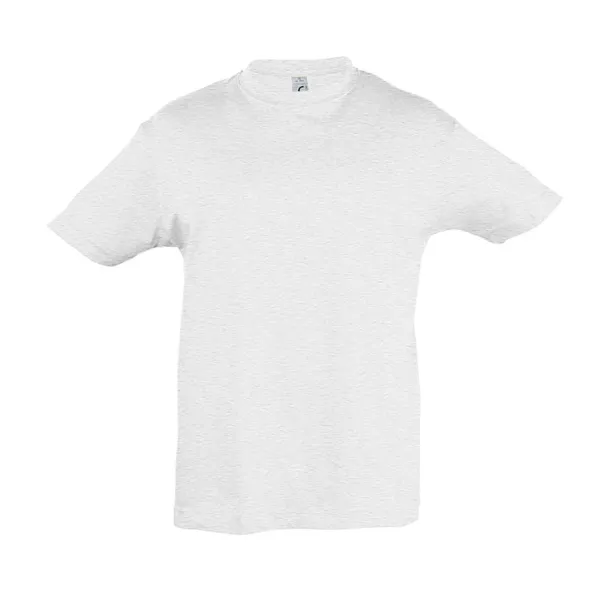  SOL'S REGENT KIDS - ROUND NECK T-SHIRT - SOL'S Ash