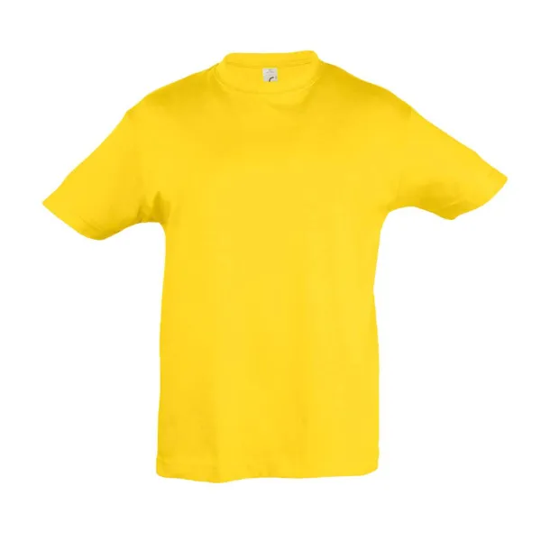  SOL'S REGENT KIDS - ROUND NECK T-SHIRT - SOL'S Gold