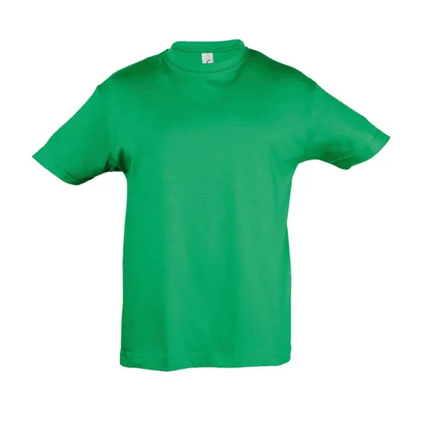  SOL'S REGENT KIDS - ROUND NECK T-SHIRT - SOL'S Kelly Green