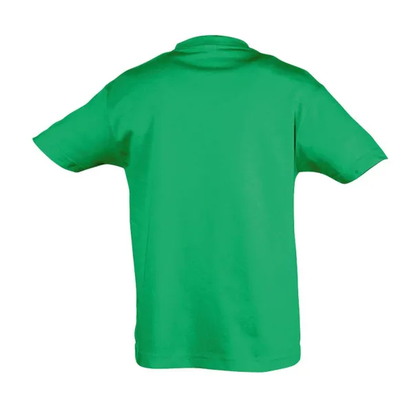  SOL'S REGENT KIDS - ROUND NECK T-SHIRT - SOL'S Kelly Green
