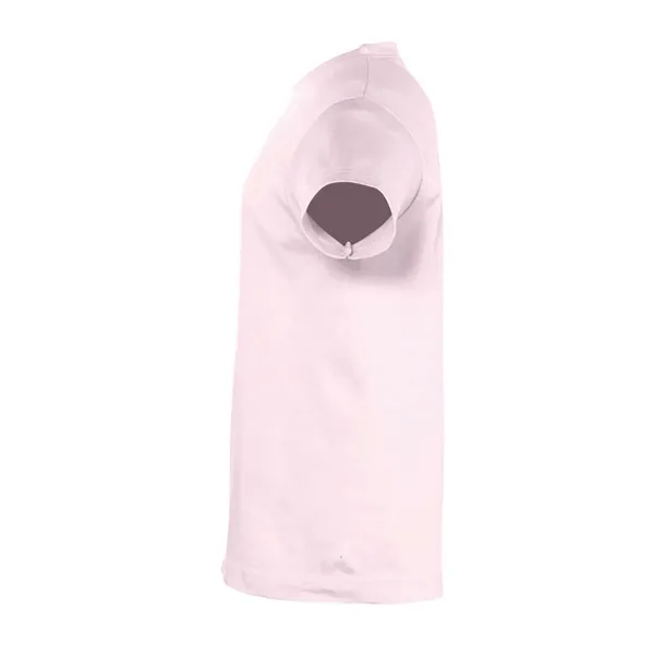  Dječja majica s okruglim ovratnikom - SOL'S Pale Pink