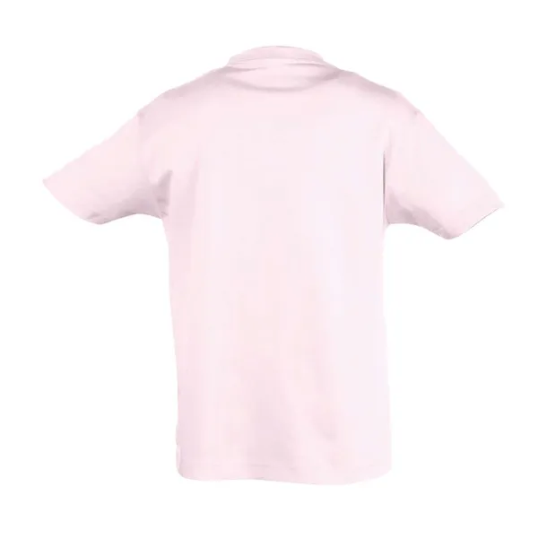  Dječja majica s okruglim ovratnikom - SOL'S Pale Pink