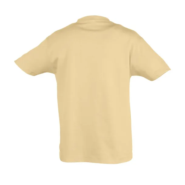  SOL'S REGENT KIDS - ROUND NECK T-SHIRT - SOL'S Sand