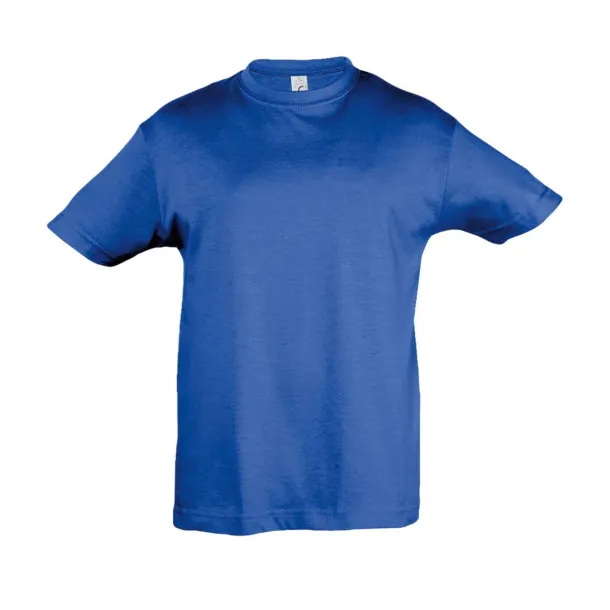  SOL'S REGENT KIDS - ROUND NECK T-SHIRT - SOL'S Royal blue