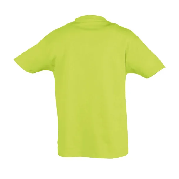  SOL'S REGENT KIDS - ROUND NECK T-SHIRT - SOL'S Apple Green