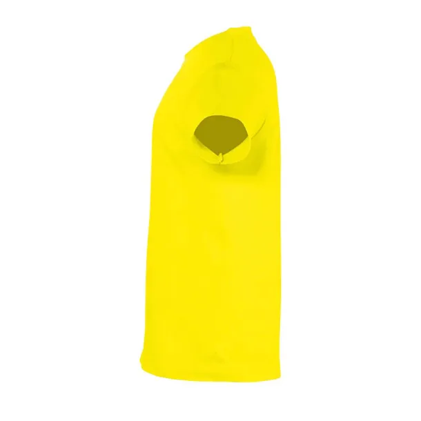  SOL'S REGENT KIDS - ROUND NECK T-SHIRT - SOL'S Lemon