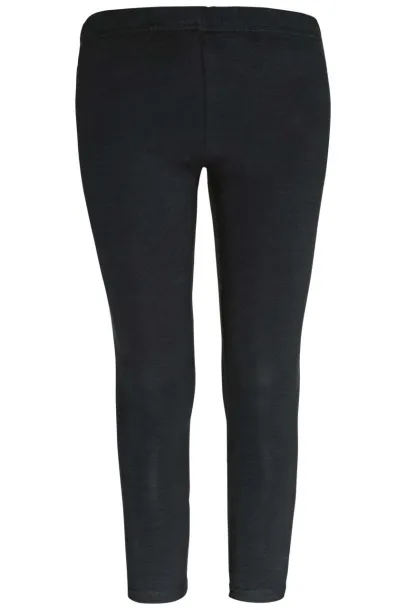  KIDS' LEGGINGS - Proact Black