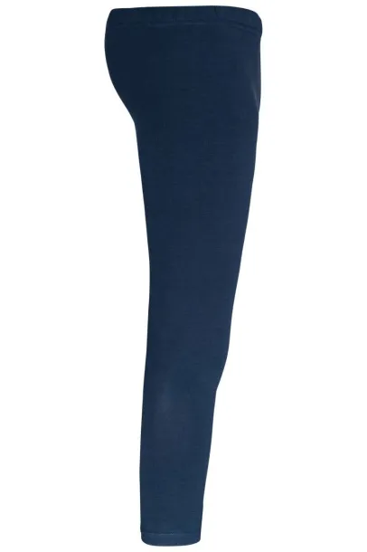  KIDS' LEGGINGS - Proact Navy