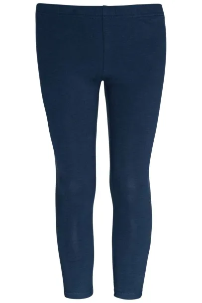  KIDS' LEGGINGS - Proact Navy