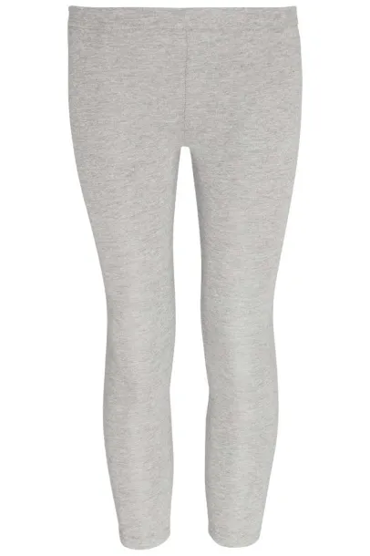  KIDS' LEGGINGS - Proact Grey Heather
