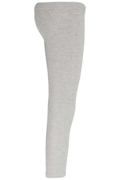  KIDS' LEGGINGS - Proact Grey Heather