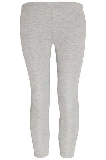  KIDS' LEGGINGS - Proact Grey Heather