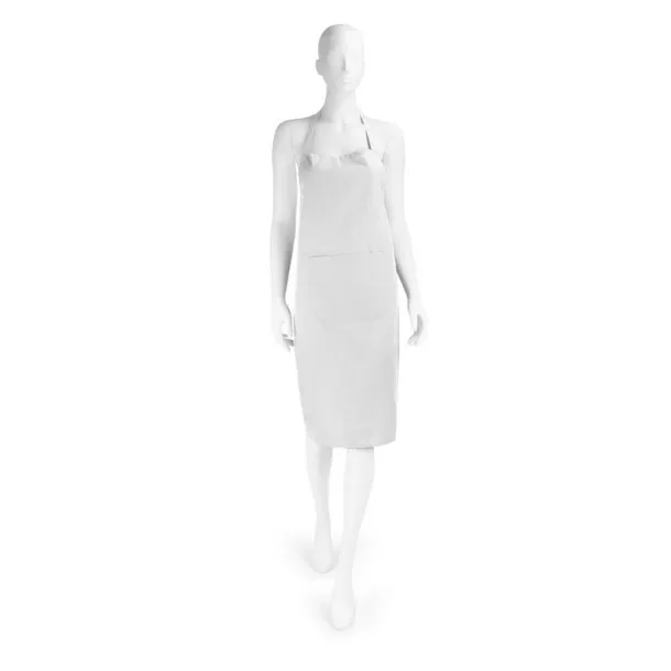  Kuhinjska pregača white