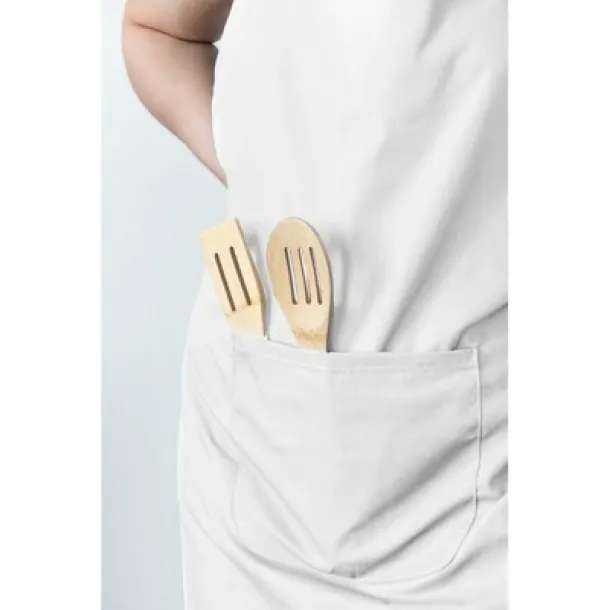  Kitchen apron Bijela