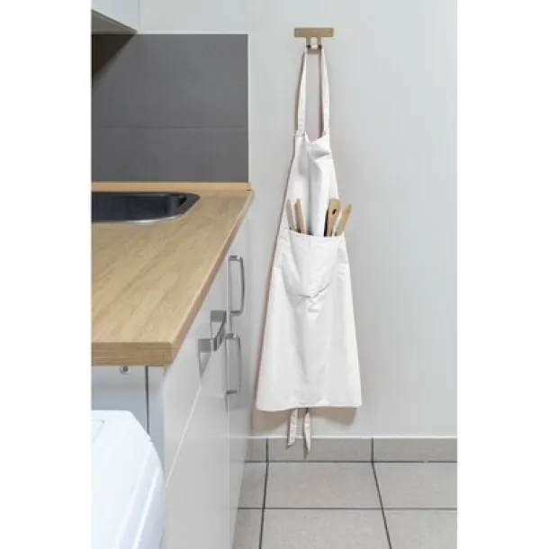  Kitchen apron Bijela
