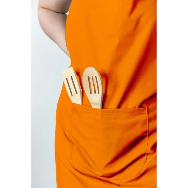  Kuhinjska pregača orange