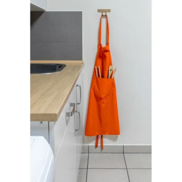  Kitchen apron Narančasta