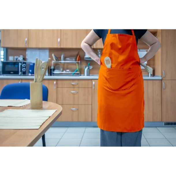  Kitchen apron Narančasta